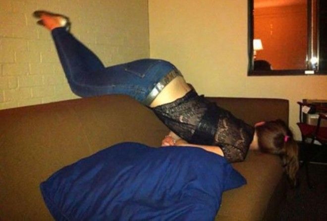 У кого-то вечер удался! Или нет.