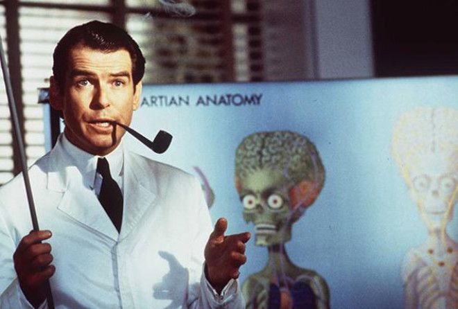 Фантазия режиссёров на месте не стоит!